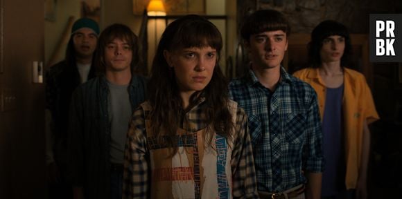 4ª temporada de "Stranger Things": segunda leva de episódios será lançada em 1º de julho