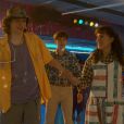 "Stranger Things": trailer de 4ª temporada mostra encontro romântico entre Eleven (Millie Bobby Brown) e Mike (Finn Wolfhard)