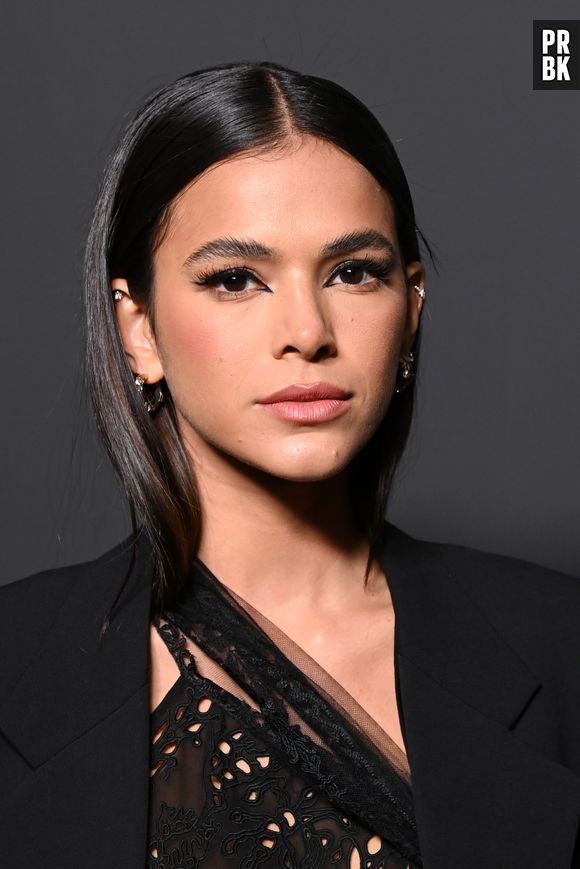 "Besouro Azul": Bruna Marquezine interpretará a protagonista feminina e interesse amoroso do herói