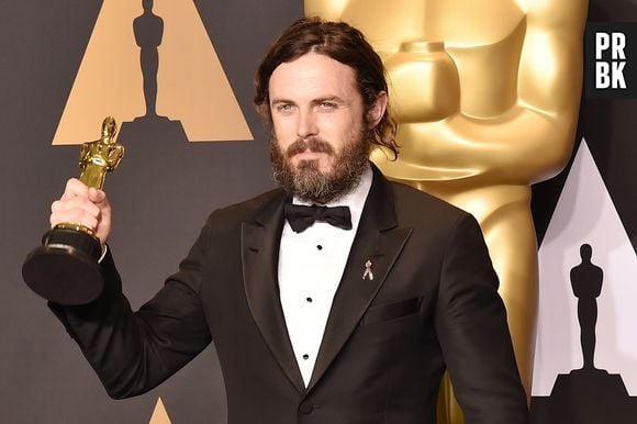 Casey Affleck ganhou Oscar mesmo tendo sido denunciado de assédio