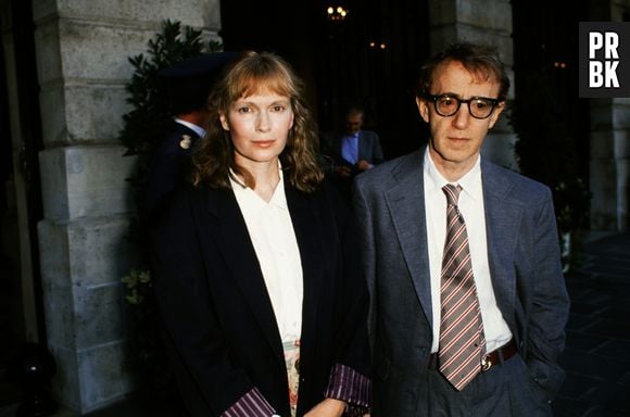 Mia Farrow afirma que Woody Allen abusou de uma de suas filhas, Dylan