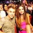  Namoro de Justin Bieber e Selena Gomez foi marcado por idas e vindas e acabou há cinco anos 