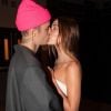 Hailey Bieber está casada com Justin Bieber desde 2018