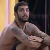 "BBB22": Pedro Scooby ganha discurso emocionante no programa e se emociona