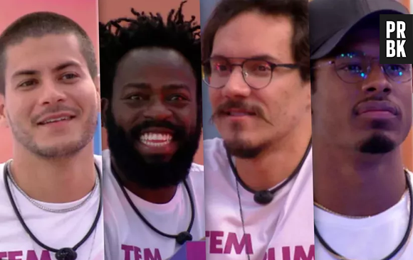 "BBB22": vote em quem você quer que seja o primeiro finalista