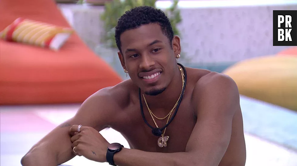 Paulo André ganhou prova e foi o primeiro a entrar na final do "BBB22"