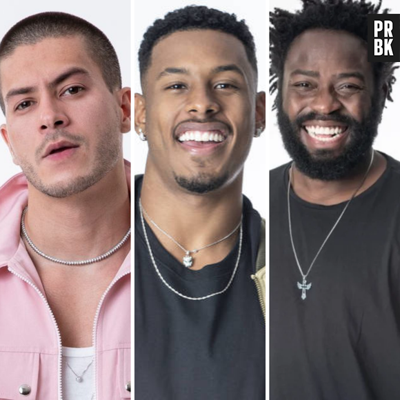 Final "BBB22": Arthur, Paulo André ou Douglas, quem vence o reality?