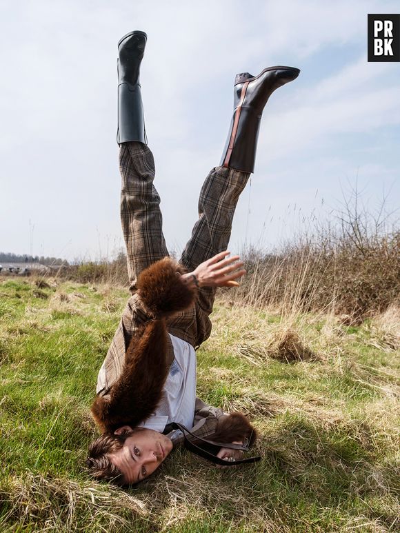 Na One Direction, Harry Styles precisava fazer com que as pessoas gostassem dele