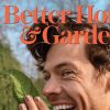 Harry Styles deu entrevista para a revista Better Homes & Garden para falar sobre seu novo disco, "Harry's House", que será lançado em 20 de maio