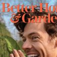 Harry Styles deu entrevista para a revista Better Homes &amp; Garden para falar sobre seu novo disco, "Harry's House", que será lançado em 20 de maio