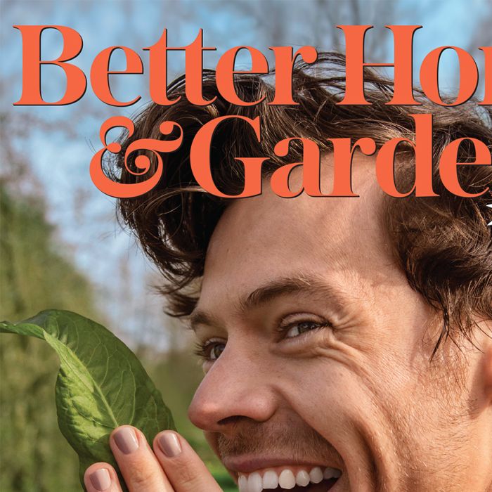 Harry Styles deu entrevista para a revista Better Homes &amp;amp; Garden para falar sobre seu novo disco, &quot;Harry&#039;s House&quot;, que será lançado em 20 de maio