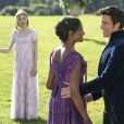 "Bridgerton", 2ª temporada: diretora revelou que casamento de Kate (Simone Ashley) e Anthony (Jonathan Bailey) não aconteceu porque roteiristas não queriam duas cerimônias em um mesmo ano