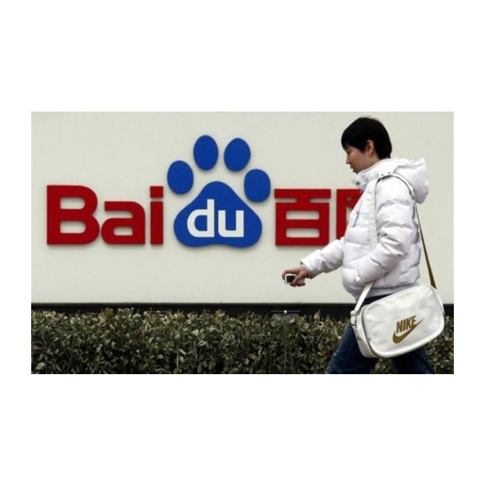 Baidu é líder em buscas na China
