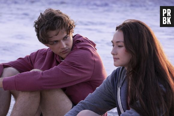 "O Verão que Mudou Minha Vida" mostra triângulo amoroso entre Belly (Lola Tung), Conrad (Christopher Briney) e Jeremiah (Gavin Casalegno)