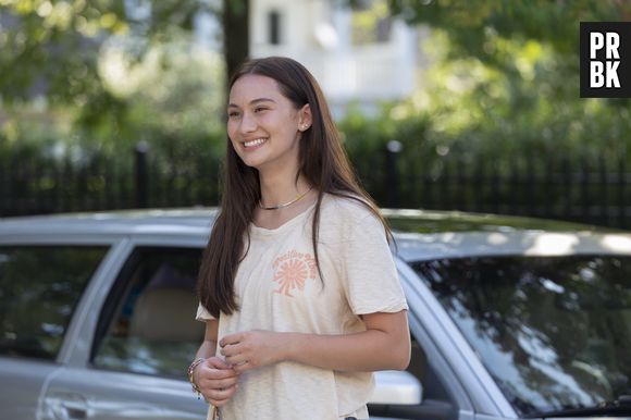 "O Verão que Mudou Minha Vida" é estrelado por Lola Tung, que faz o papel de Belly