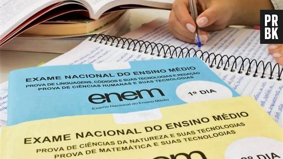 O Enem 2022 será realizado em 13 e 20 de novembro