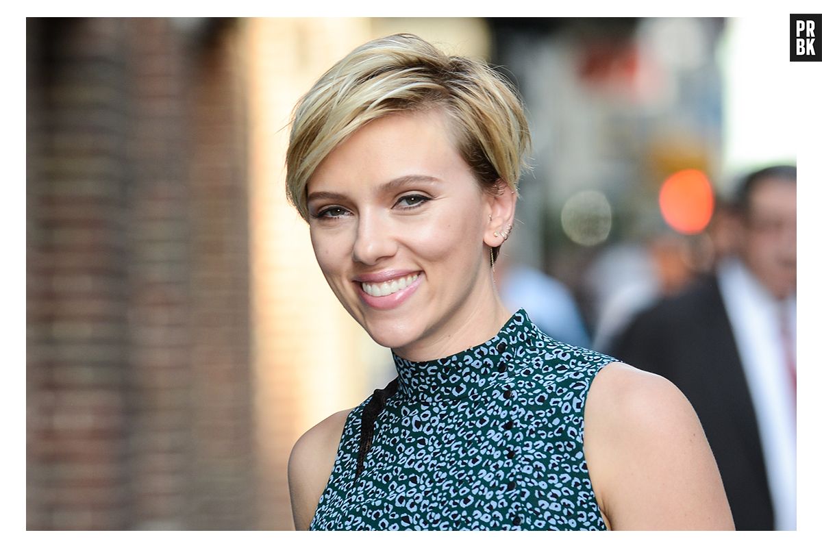 Foto: Scarlett Johansson fez nu frontal em 2013 - Purebreak