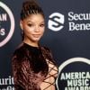 Halle Bailey será Ariel no live action de "Pequena Sereia"