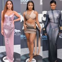 Anitta, Kylie Jenner e mais: os looks das famosas no Billboard Music Awards 2022