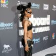  Teyana Taylor chamou atenção por look irreverante e descolado no Billboard Music Awards 2022 