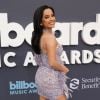 Vestido de Becky G no Billboard Music Awards 2022 pertence a coleção Alta-Costura Verão 2021 da grife Zuhair Murad