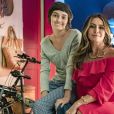 "Quanto Mais Vida, Melhor": Paula Terrari vai se reconciliar com Flávia, sua filha mais velha