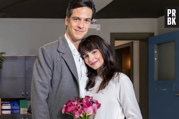 "Quanto Mais Vida, Melhor": Flávia e Guilherme terão uma filha