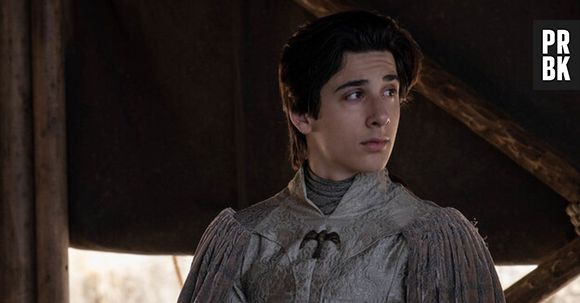 Lino Facioli nasceu em Ribeirão Preto e foi escalado para interpretar Robin Arryn em "Game of Thrones" aos 9 anos de idade