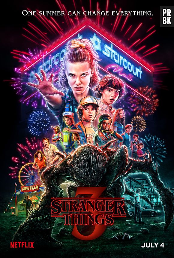 "Stranger Things 4" estreia no dia 27 de maio