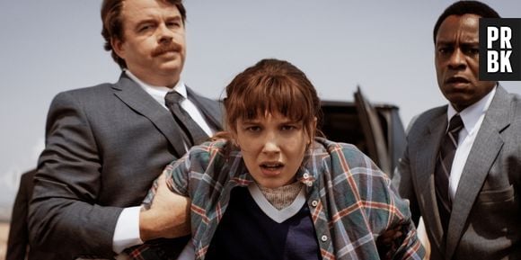 "Stranger Things 4" será divida em duas partes