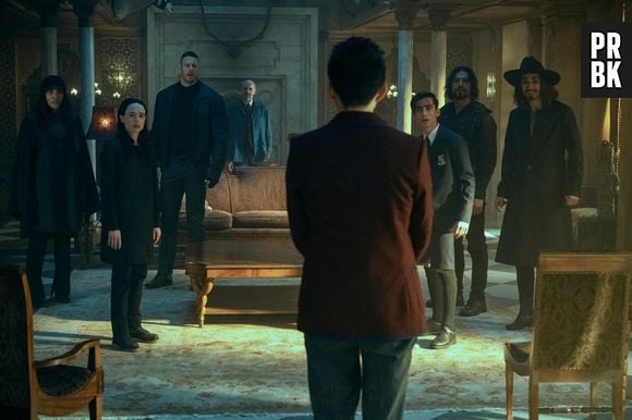 "The Umbrelly Academy", 3ª temporada: Sparrow Academy e família Hargreeves se confrontam no trailer do novo ano