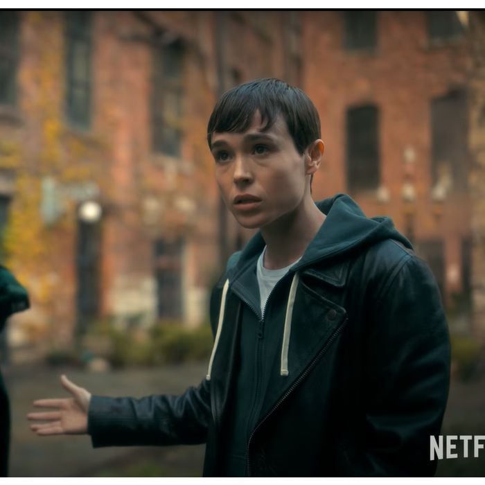&quot;The Umbrella Academy&quot;, 3ª temporada: Viktor Hargreeves (Elliot Page) passa por transição de gênero e aparece mais confiante no trailer do novo ano