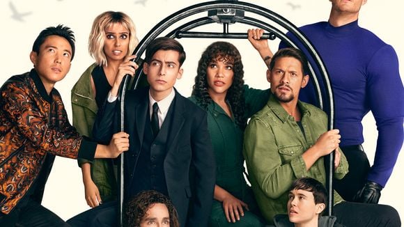 Volta de Pogo, paradoxo e 6 destaques do trailer da 3ª temporada de "The Umbrella Academy"