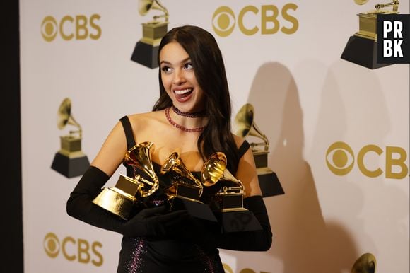 Olivia Rodrigo foi destaque no Grammy 2022 e segue em turnê pelos Estados Unidos