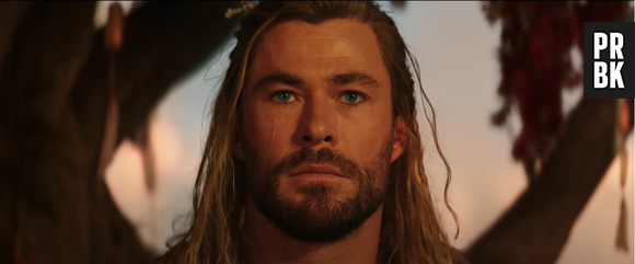 "Thor: Amor e Trovão" é o quarto filme do herói, interpretado por Chris Hemsworth, na Marvel