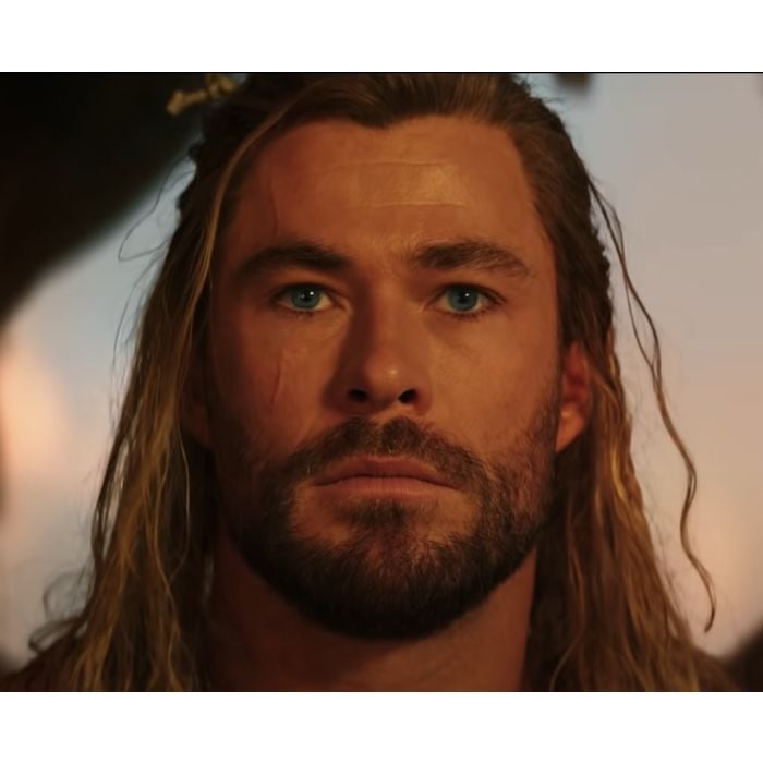 &quot;Thor: Amor e Trovão&quot; é o quarto filme do herói, interpretado por Chris Hemsworth, na Marvel