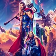 Thor: Amor e Trovão  Natalie Portman explica diferença de altura