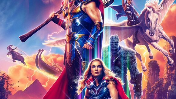 Trailer de "Thor: Amor e Trovão" é marcado por reencontro com Jane e nudes do herói. Veja!