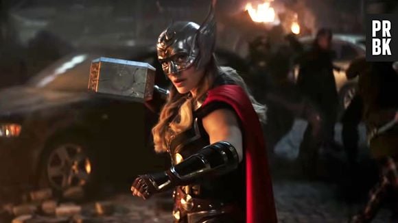 "Thor 4": Jane Foster (Natalie Portman) foi destaque em novo trailer