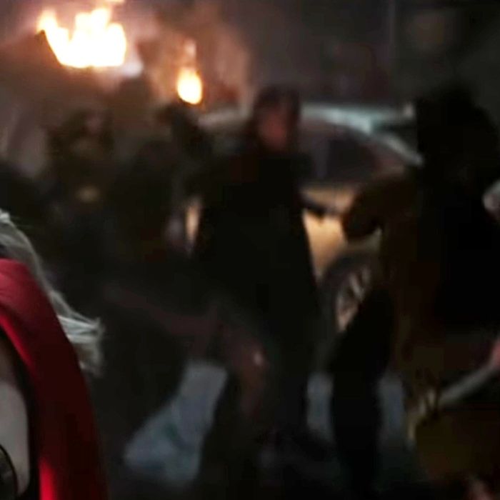 &quot;Thor 4&quot;: Jane Foster (Natalie Portman) foi destaque em novo trailer