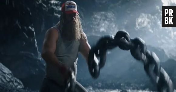 "Thor 4" tem trailer engraçado, com referências a produções do MCU