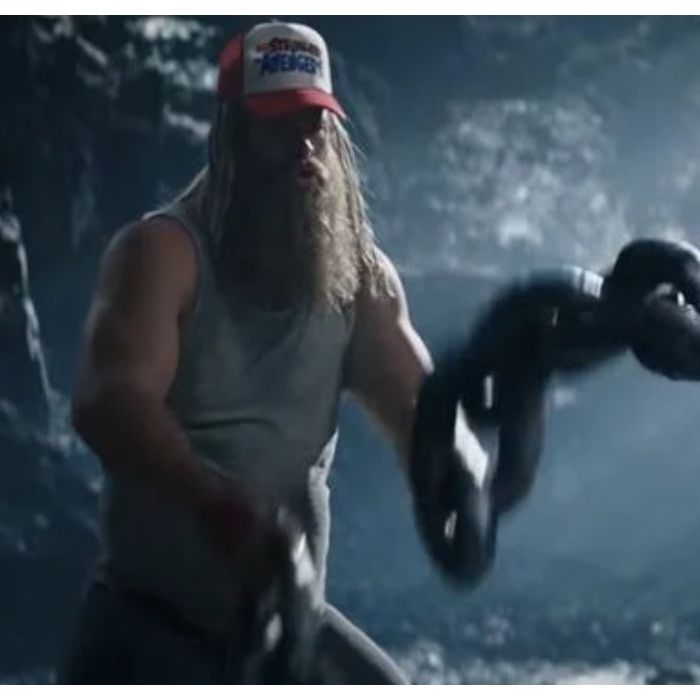 &quot;Thor 4&quot; tem trailer engraçado, com referências a produções do MCU