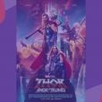 Trailer de "Thor: Amor e Trovão" é marcado por reencontro com Jane e nudes do herói. Veja!