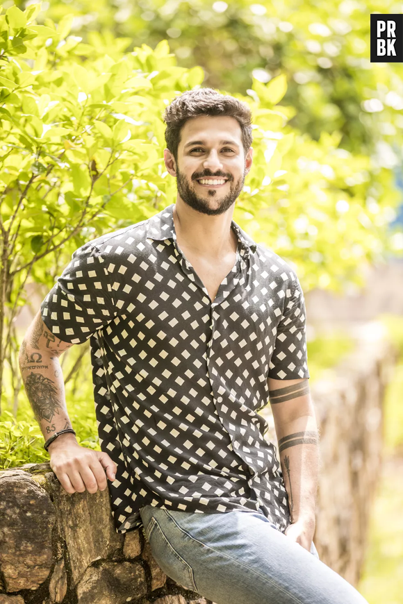 Rodrigo Mussi, do "BBB22", tem sonho de ser apresentador de TV e influenciador