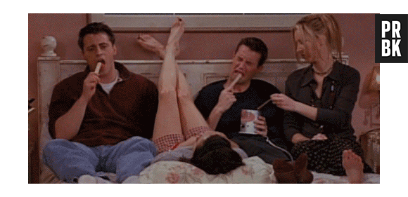 Férias com amigos