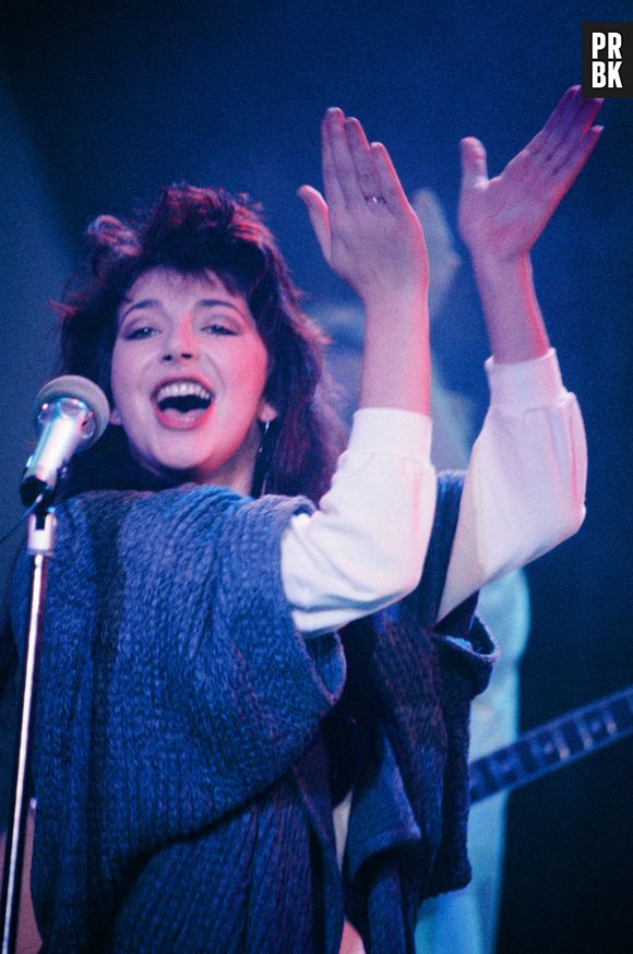 "Running Up That Hill", de Kate Bush, usada em "Stranger Things", foi lançada em 1985