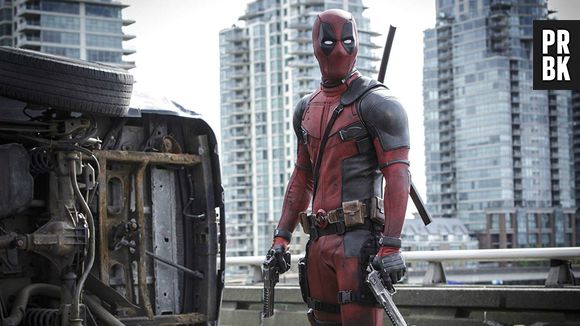 Ryan Reynolds é o protagonista de "Deadpool" mas também já foi o Lanterna Verde