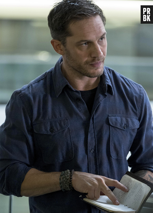 Tom Hardy é o Venom, mas já foi Bane, na história de "Batman"