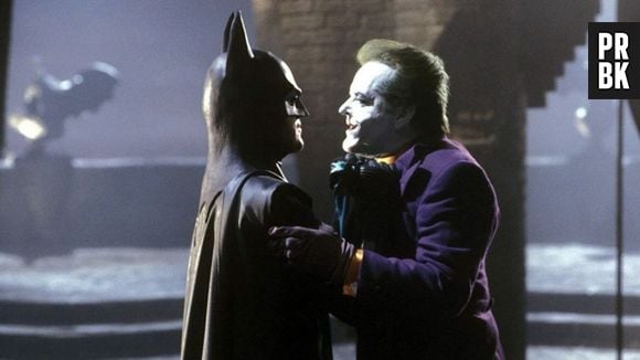 Além de Abutre, da Marvel, Michael Keaton foi Batman na década de 80