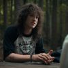 Chrissy Cunningham e o "metalhead" convicto Joseph Quinn esbanjaram química em "Stranger Things 4"